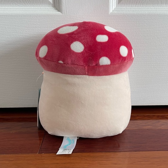 Sakina the Mushroom 8” Squishmallow - Picture 3 of 3